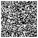 QR code with CGW DESIGN contacts