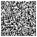 QR code with R & L Trust contacts