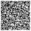 QR code with C E Dubbert Trust contacts