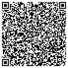 QR code with G C S - Graphic Communications contacts