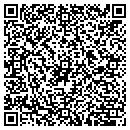 QR code with F 3/4 Lc contacts