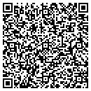 QR code with R C Service contacts