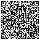QR code with M D Trust contacts