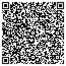 QR code with J And M Graphics contacts