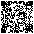 QR code with J & C Yale Graphics contacts