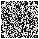 QR code with J M T Art contacts
