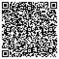 QR code with Jw3 contacts