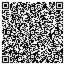 QR code with Kb Graphics contacts