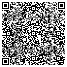 QR code with M International Export contacts