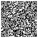 QR code with L D Graphics contacts