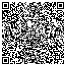 QR code with N A F Central Supply contacts