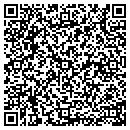 QR code with M2 Graphics contacts