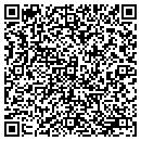 QR code with Hamideh Dina OD contacts