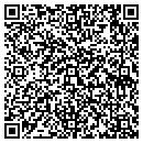 QR code with Hartzell Brent OD contacts