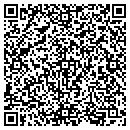 QR code with Hiscox Jamie OD contacts