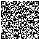 QR code with M & C Grounds Keepers contacts