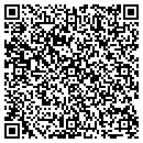 QR code with R-Graphics Inc contacts