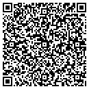 QR code with R & R Graphics Inc contacts