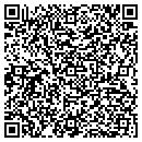 QR code with E Richard Friedman Optmtrst contacts