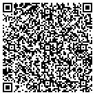QR code with M P Carlino Optometrist contacts