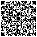 QR code with T Charles Garman contacts