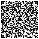 QR code with P A Birdick Optometrist contacts