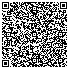 QR code with C & D Flowers Wholesale contacts