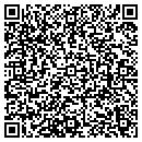 QR code with W T Design contacts