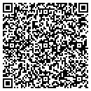 QR code with Rf Eye P C contacts