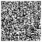 QR code with Three Tribes Employment Office contacts