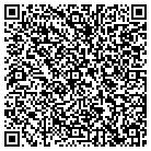 QR code with Three Tribes Environment Div contacts