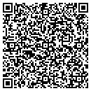 QR code with M S Evans Design contacts