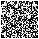 QR code with N Bennett Design Inc contacts