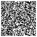 QR code with E M I Graphics contacts