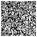QR code with K A P Protective Headgear contacts