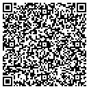 QR code with K R B Medical contacts