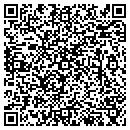 QR code with Harwigs contacts