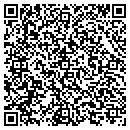 QR code with G L Bagwell and Sons contacts