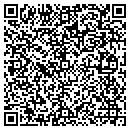 QR code with R & K Supplies contacts