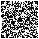 QR code with Hall Brent MD contacts