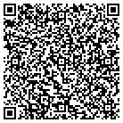 QR code with C Cad Reprographics LLC contacts