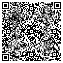 QR code with C & C Graphics contacts