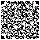 QR code with J M Booker Optometrist contacts
