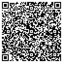 QR code with E R M C Graphics contacts