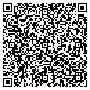 QR code with T C B's Reloading & Supplies contacts