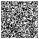 QR code with L & E Excavating contacts