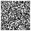 QR code with J W Direct contacts