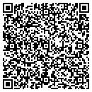 QR code with M & S Youth Center Game Room contacts