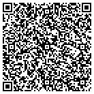 QR code with M & M Turnkey & Chemicals contacts