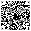 QR code with U City Ymca Day Care contacts